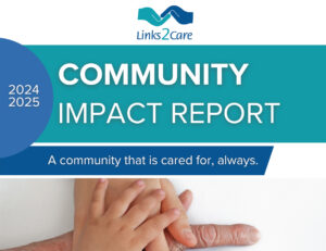 Cover 2024-2025 Community Impact Report