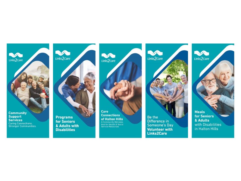 Links2Care Brochures image