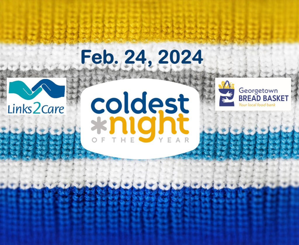 Coldest Night of the Year 2024