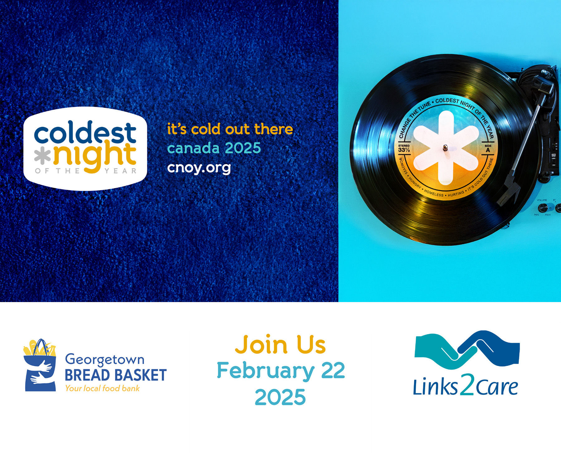 CNOY25 Georgetown: A Huge Success