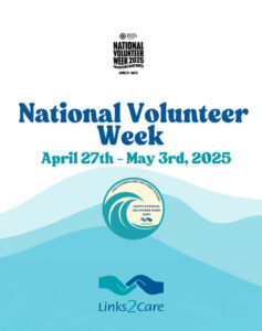 National Volunteer Week