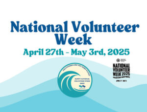 National Volunteer Week