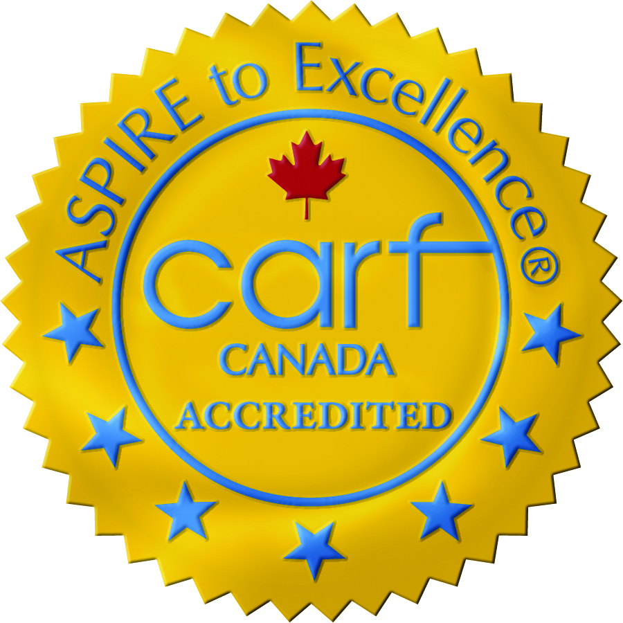 CARF Canada accredited