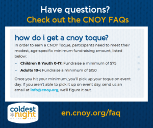CNOY Faq's 1