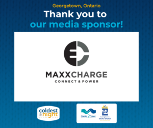 MaxxCharge Media Sponsor CNOY 2026