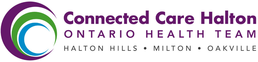 Connected Care Halton Logo