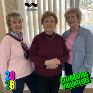 Celebrating our volunteers 2026, the J team