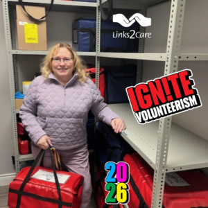 Celebrating our volunteers 2026, Dianne