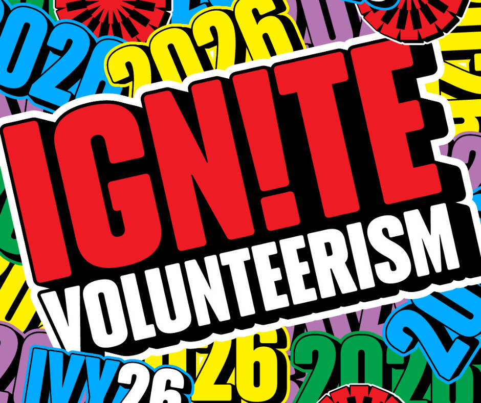 National Volunteer Week: Igniting Volunteerism