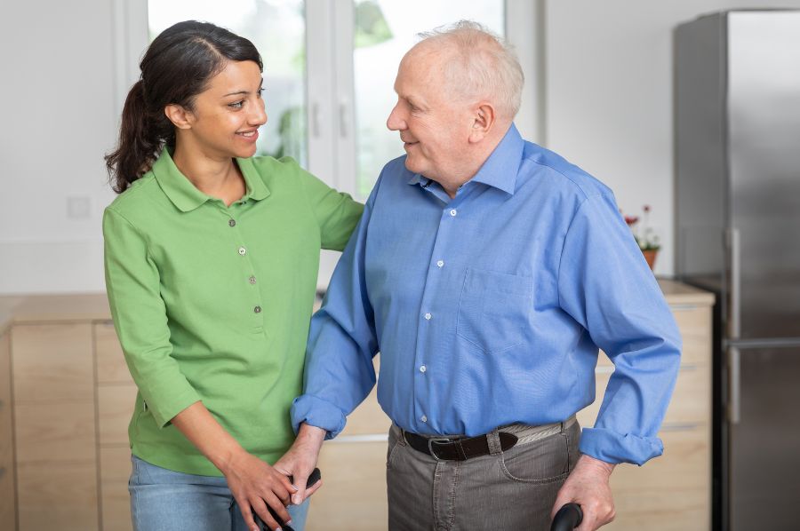 Community Wellness Hub Support Volunteer