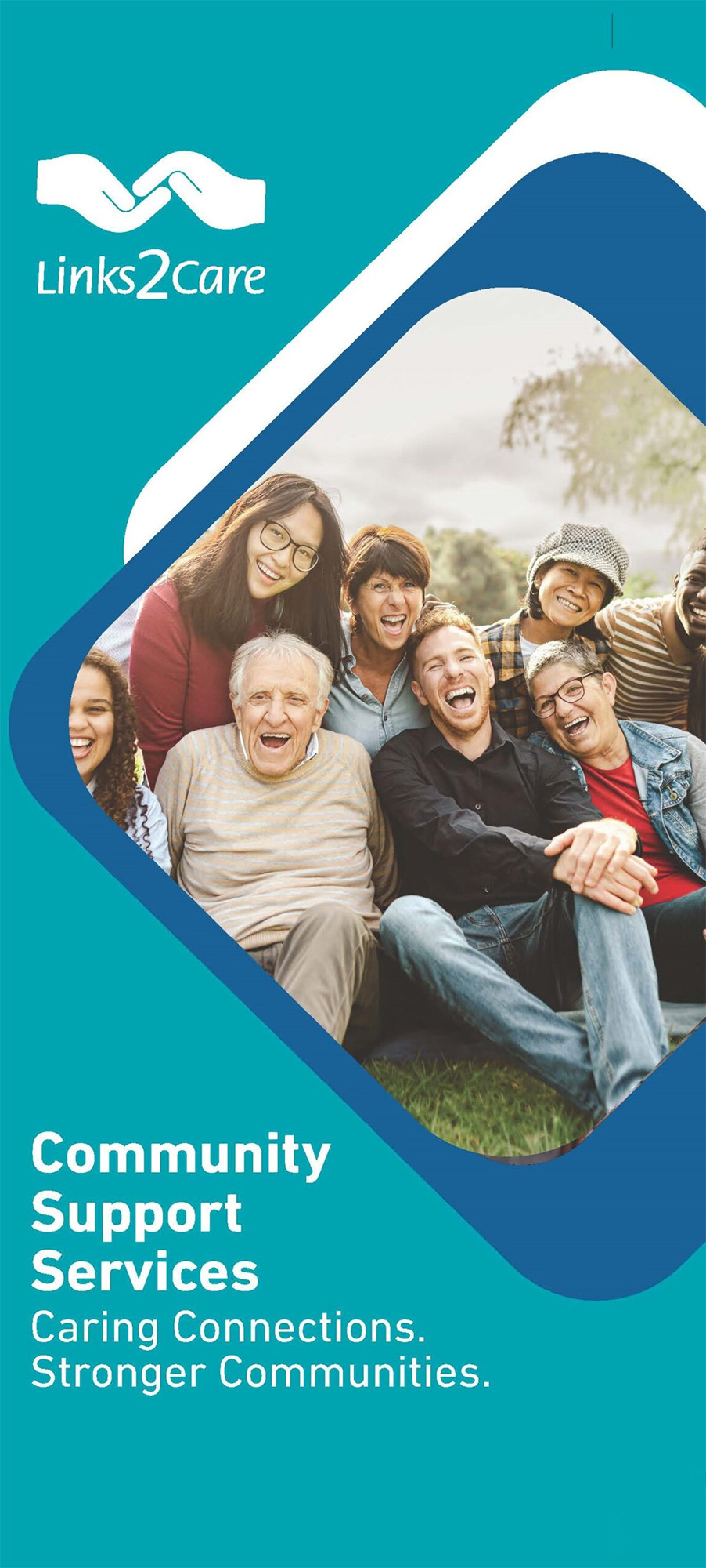 Cover Community Services Brochure 2026