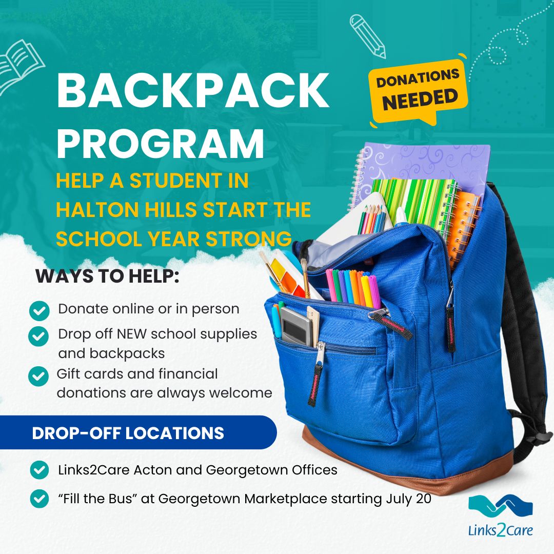 Helping Students Start Strong: Our Backpack Program Returns