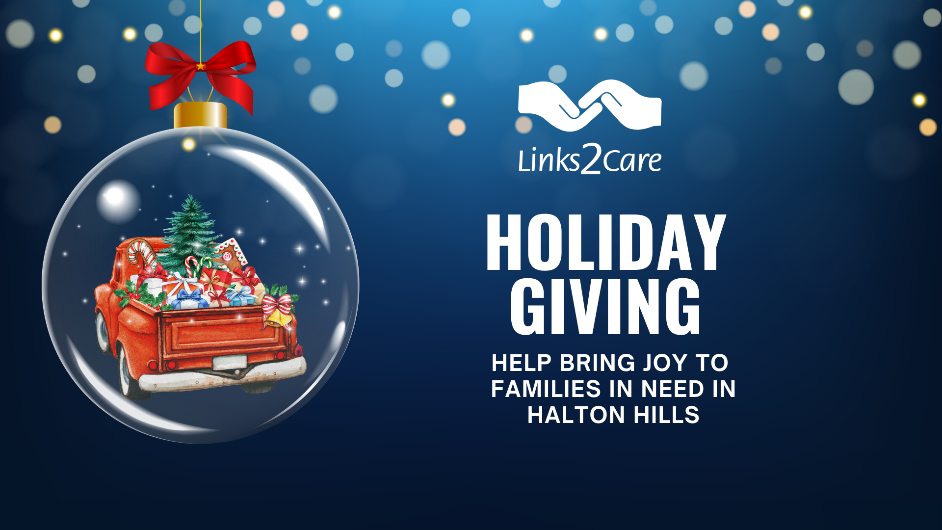 Holiday Giving 2026: Help Brighten the Holidays for Local Families